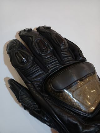 Guantes moto