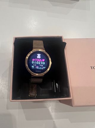 Reloj tous mujer