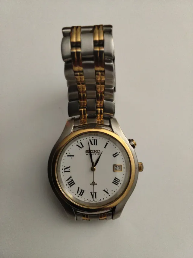 Reloj seiko kinetic ORIGINAL