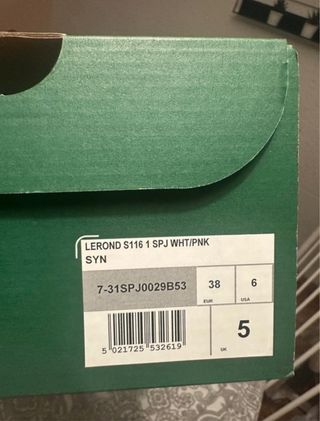 Zapatillas lacoste mujer