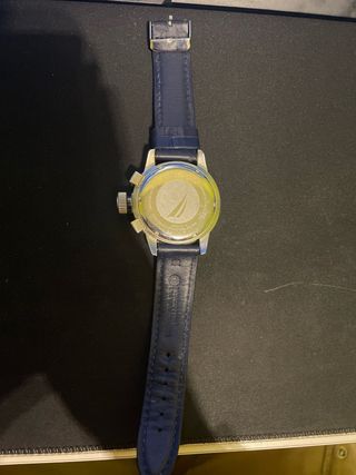 Reloj nautica swiss movement