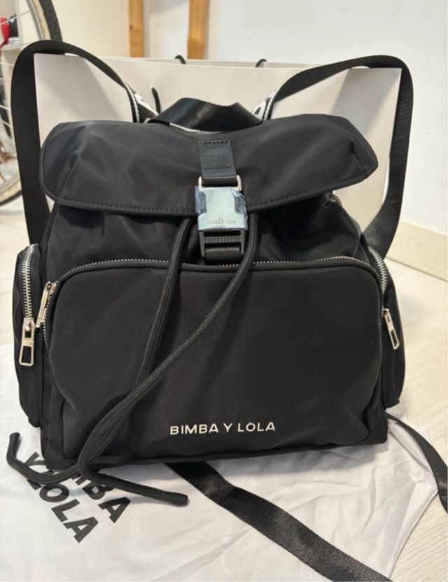 Mochila Bimba y Lola