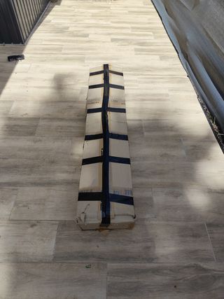 Garaje portátil carpa moto.