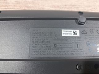 Teclado Inalámbrico Logitech K295 Silent