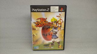 🇪🇸 Jak and Daxter El Legado de los Precursores 