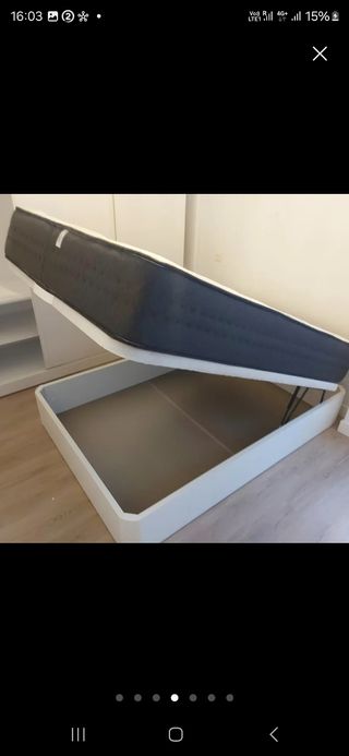 Liquidación en Canapés y Colchónes