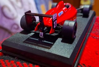 FERRARI F1-89 NIGEL MANSELL 1989 1.43