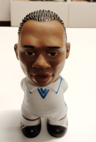 Muñecos del Real Madrid 7 Copa Europa