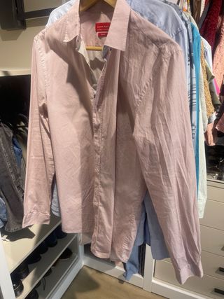Camisa Zara