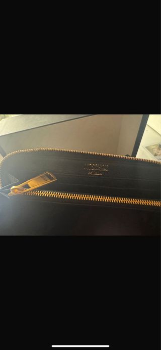 Cartera /bolso de mano moschino