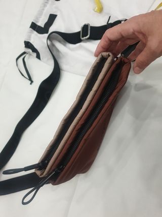 Bolso Adolfo Dominguez.