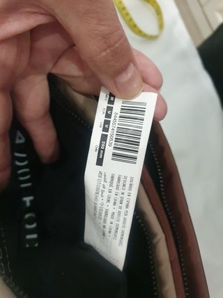 Bolso Adolfo Dominguez.