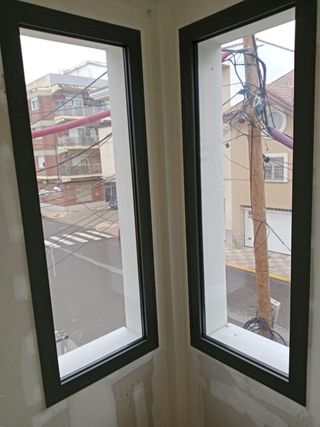 ventanas de aluminio