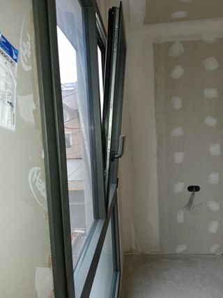 ventanas de aluminio