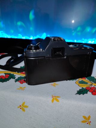 Cámara fotográfica Canon T50