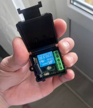 Interruptor inalámbrico control remoto