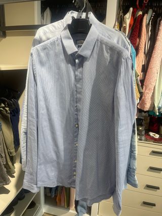 Camisa Zara