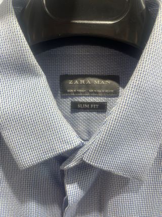 Camisa Zara