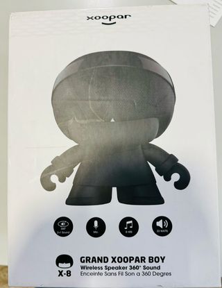 ALTAVOZ XOOPER BOY X8 NUEVO