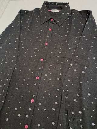 Camisón de mujer ÉNFASIS