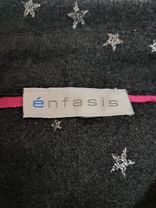 Camisón de mujer ÉNFASIS