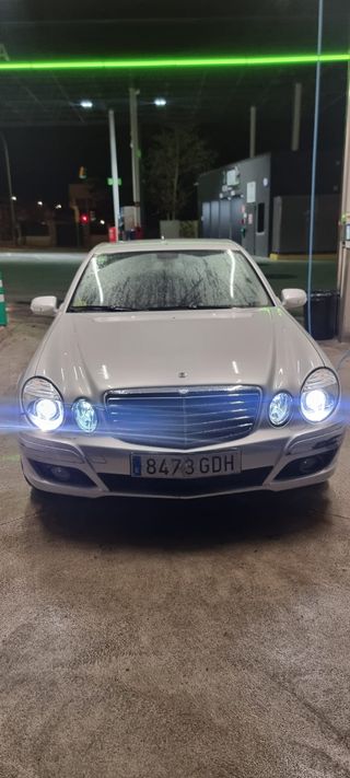 Mercedes-Benz Classe E (214) 2009