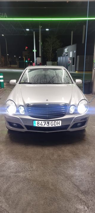 Mercedes-Benz Classe E (214) 2009