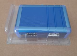 NUEVO OFICIAL.Funda metálica Ds,DSi,3DS,DS Lite 