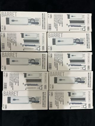 Kit de limpieza para PC y portatil