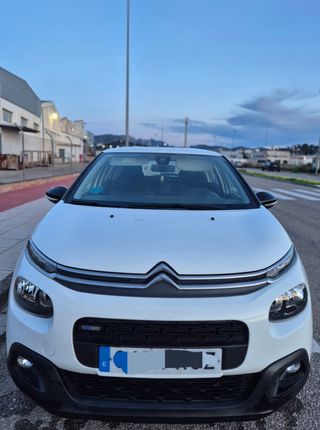 Citroen C3 2018