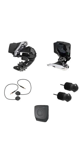 Grupo Sram Red Axs 12v  Novo