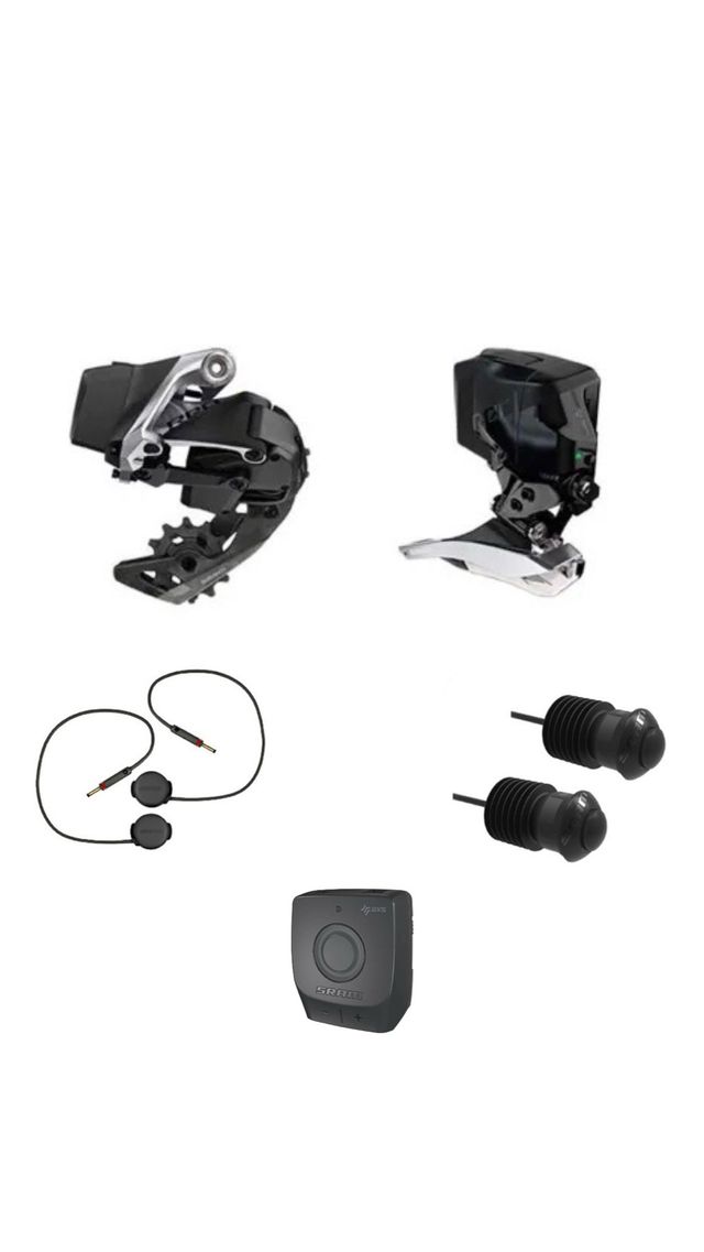 Grupo Sram Red Axs 12v  Novo