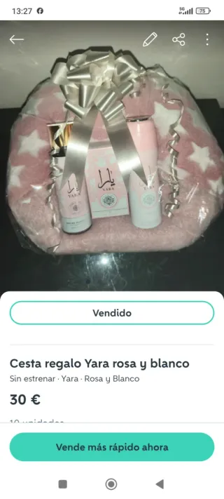 Super cesta Yara y Yani de regalo