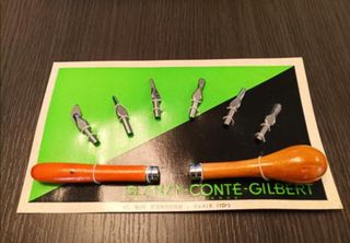 Antiguas Gubias BLANZY-CONTÉ-GILBERT