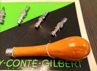 Antiguas Gubias BLANZY-CONTÉ-GILBERT
