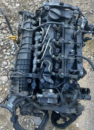 Despiece motor kia ,hyunday 1.7 crdi