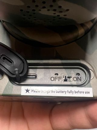 Camara vigilancia exterior solar con wifi y 4G