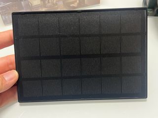 Camara vigilancia exterior solar con wifi y 4G