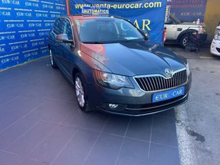 Skoda Superb 2.0 TDI