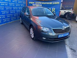 Skoda Superb 2.0 TDI