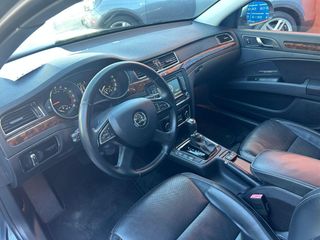 Skoda Superb 2.0 TDI