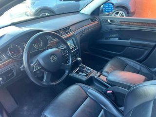 Skoda Superb 2.0 TDI