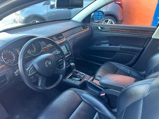 Skoda Superb 2.0 TDI
