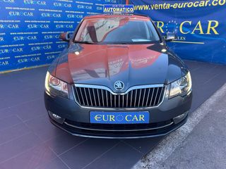 Skoda Superb 2.0 TDI