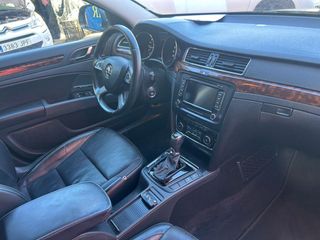 Skoda Superb 2.0 TDI