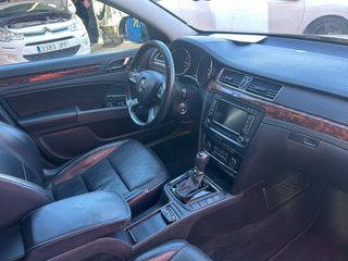 Skoda Superb 2.0 TDI