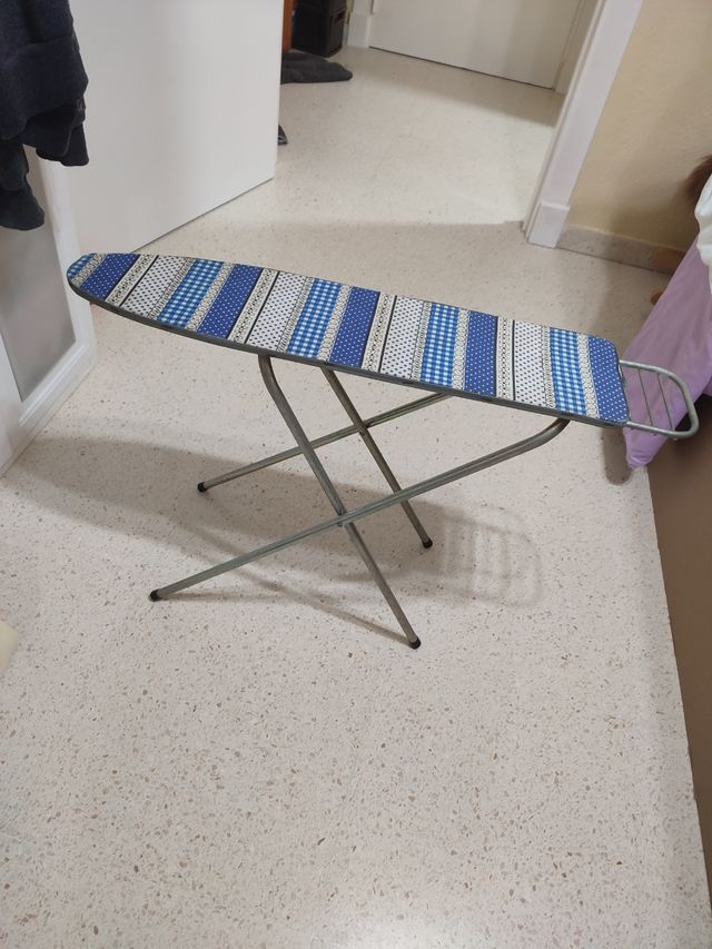 Tabla planchar juguete