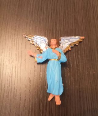 Antiguo nacimiento - Belén de Navidad Años 90