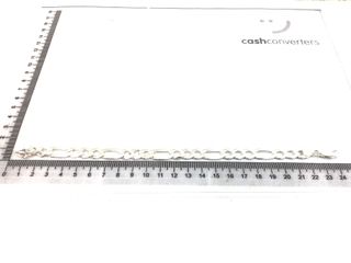 pulsera plata 925mm