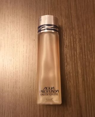 Antiguo Bote Colonia AGUA PROFUNDA By Parera